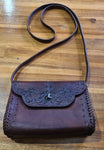 Kelley Heaney Designs - Leather Cross Body Purse