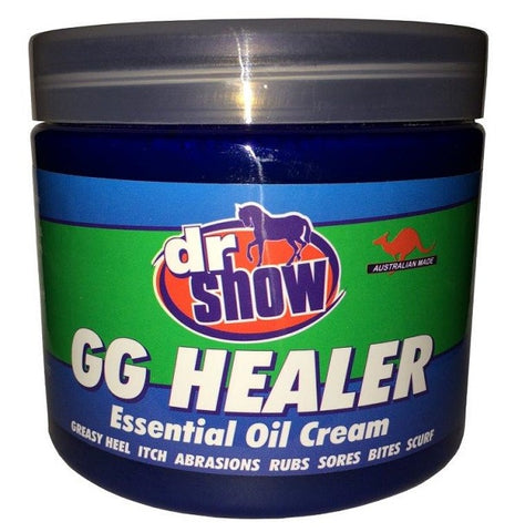 Dr Show - GG Healer