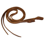 Fort Worth 5/8" Split Reins w/Quick Change Ends - 7ft