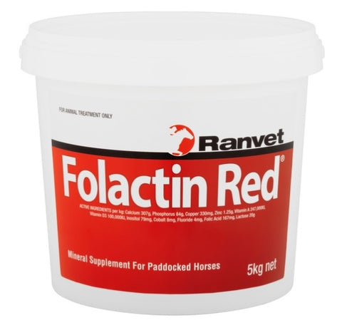 Folactin Red