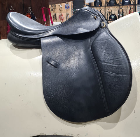 Second hand - Geoff Fieldhouse Saddle - General Purpose No.60