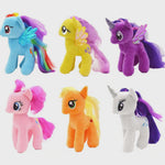 My Little Pony Plush Toys