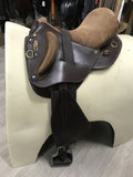 Horselines Fender Saddle - Second Hand