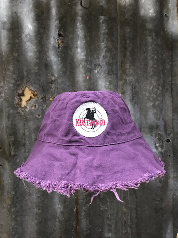 Mustang & Co Fashion Bucket Hat - Junoir
