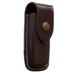 Victor Leather Multitool Pouches - Side & Vertical Lay