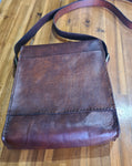 Kelley Heaney Designs - Large Cross Body Satchel