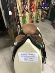 Second Hand Horselines Serptine Saddle NO.17