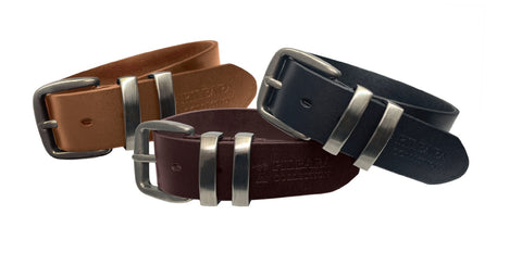 Pilbara Genuine Leather Belt