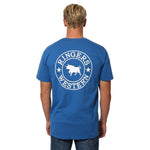 Ringers Western - Signature Bull Mens Classic T-Shirt