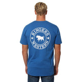 Ringers Western - Signature Bull Mens Classic T-Shirt