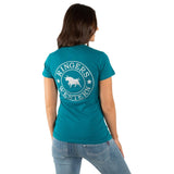 Ringers Western - Signature Bull Womens Classic Fit T-Shirt