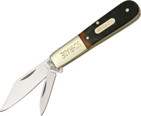 Schrade - Barlow Old Timer Folding Knife 280OT