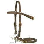 Flinders Edge Sewn 1" Barcoo Bridle