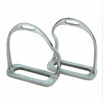 Showcraft - Stainless Steel Safety Stirrup Irons