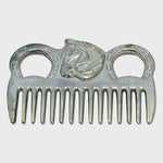 Metal Mane Comb