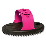 Rubber Curry Comb - Junior