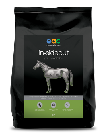 Inside-Out - Probiotic, Nutraceutical & Gut Health Supplement