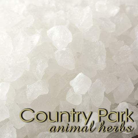 Country Park - Hand Harvested Sea Salt - 1KG